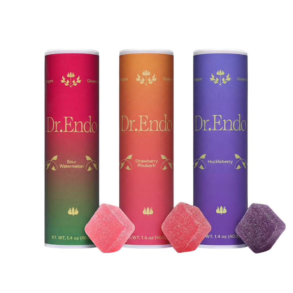 Feel Good Trio Gummies